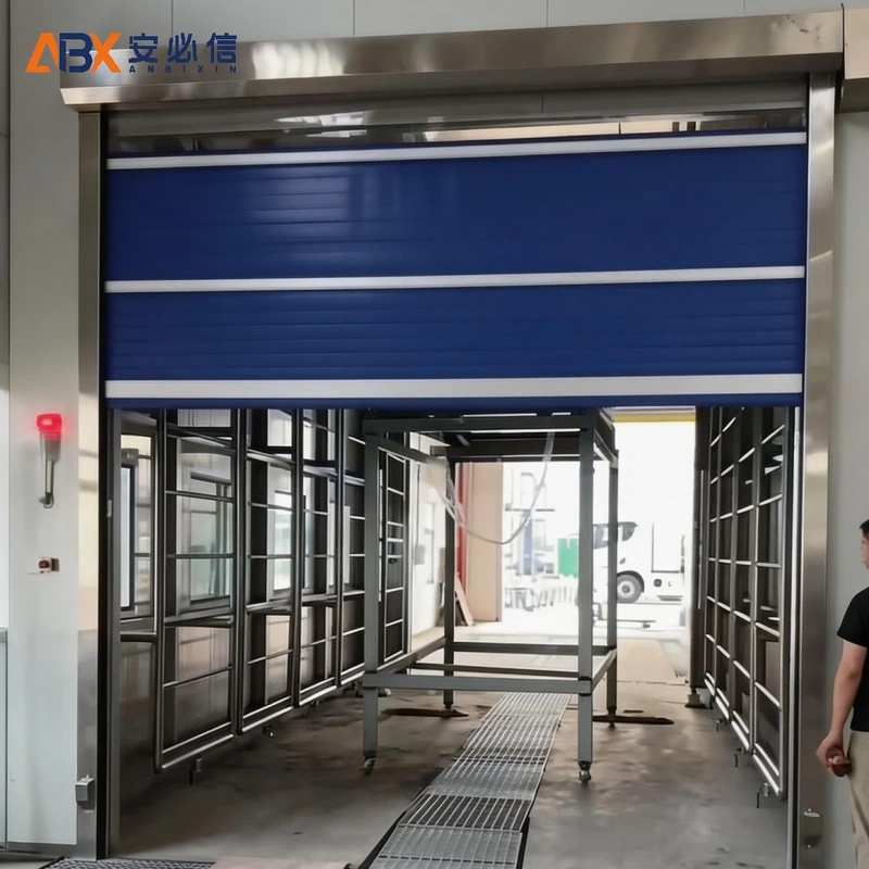 呼伦贝尔市快速卷帘门