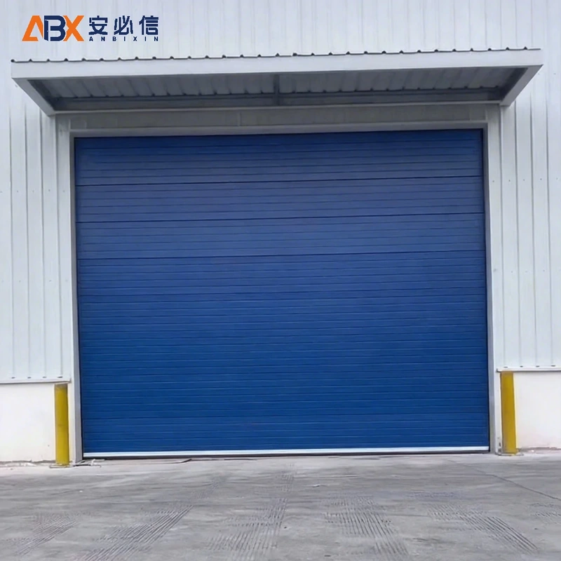 呼伦贝尔市消防高速门