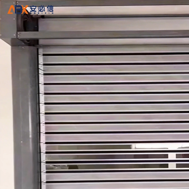 呼伦贝尔市PVC高速门